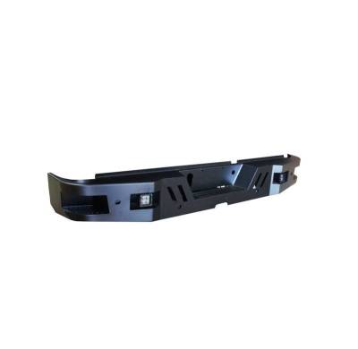 Black Horse Off Road - Armour Super Heavy Duty Rear Bumper-Matte Black-2010-2026 Ram 2500-3500|Black Horse Off Road - Image 7