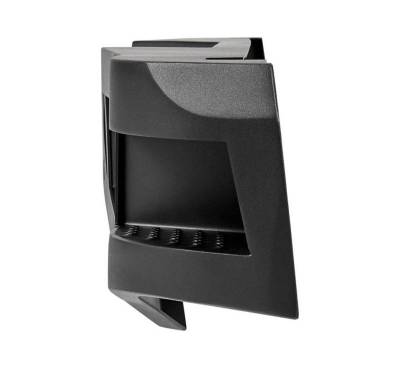Black Horse Off Road - Armour Super Heavy Duty Rear Bumper-Matte Black-2010-2026 Ram 2500-3500|Black Horse Off Road - Image 17