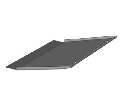 Black Horse Off Road - Armour II Heavy Duty Front Bumper-Matte Black-2010-2018 Dodge Ram 2500/3500|Black Horse Off Road - Image 20