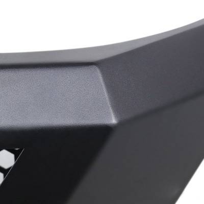 Black Horse Off Road - Armour Heavy Duty Front Bumper Kit-Satin Black-2017-2022 Ford F-250 Super Duty/F-350 Super Duty|Black Horse Off Road - Image 12
