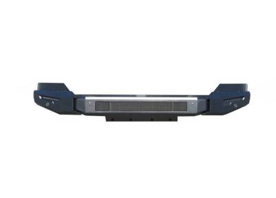 Black Horse Off Road - Armour II Heavy Duty Modular Front Bumper-Bumper Only-Matte Black-2013-2018 Ram 1500/2019-2022 Ram 1500 Classic|Black Horse Off Road - Image 10