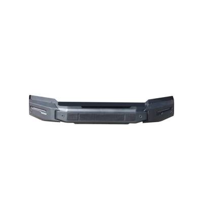 Black Horse Off Road - Armour II Heavy Duty Modular Front Bumper-Bumper Only-Matte Black-2019-2021 Chevrolet Silverado 1500|Black Horse Off Road - Image 7