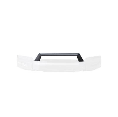 Black Horse Off Road - Armour II Heavy Duty Modular Front Bumper Bull Nose Only-Matte Black-2019-2021 Chevrolet Silverado 1500|Black Horse Off Road - Image 2