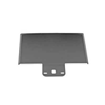 Black Horse Off Road - Armour II Heavy Duty Modular Front Bumper Skid Plate Only-Matte Black-2021-2023 Ford F-150 |Black Horse Off Road - Image 4