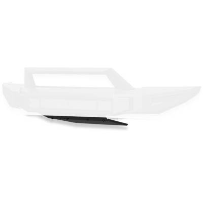 Black Horse Off Road - Armour II Heavy Duty Modular Front Bumper Skid Plate Only-Matte Black-2021-2023 Ford F-150 |Black Horse Off Road - Image 6