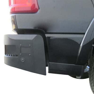 Black Horse Off Road - Armour Heavy Duty Rear Bumper-Matte Black-2025-2026 Ram 1500|Black Horse Off Road - Image 19