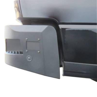 Black Horse Off Road - Armour Heavy Duty Rear Bumper-Matte Black-2025-2026 Ram 1500|Black Horse Off Road - Image 22