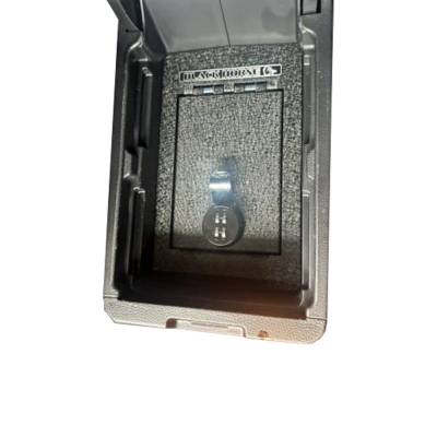 Black Horse Off Road - Center Console Safe-Black-2023-2024 Honda CR-V|Black Horse Off Road - Image 21