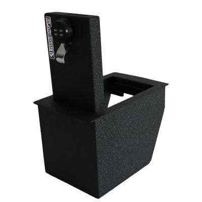 Black Horse Off Road - Center Console Safe-Black-2023-2024 Honda CR-V|Black Horse Off Road - Image 15