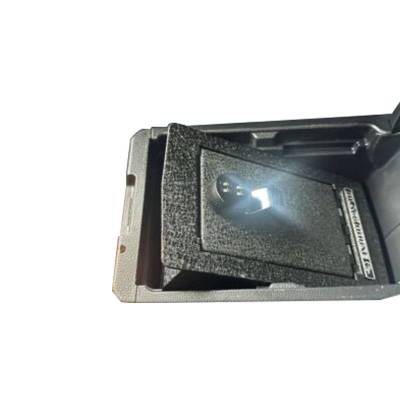 Black Horse Off Road - Center Console Safe-Black-2023-2024 Honda CR-V|Black Horse Off Road - Image 23