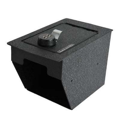 Black Horse Off Road - Center Console Safe-Black-2023-2024 Honda CR-V|Black Horse Off Road - Image 31
