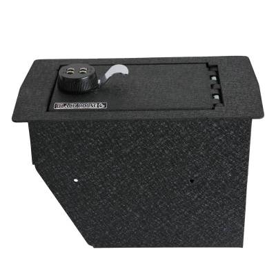 Black Horse Off Road - Center Console Safe-Black-2023-2024 Honda CR-V|Black Horse Off Road - Image 27
