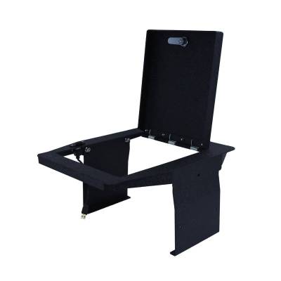 Black Horse Off Road - Center Console Safe-Black-2022-2026 Ford F-150|Black Horse Off Road - Image 17