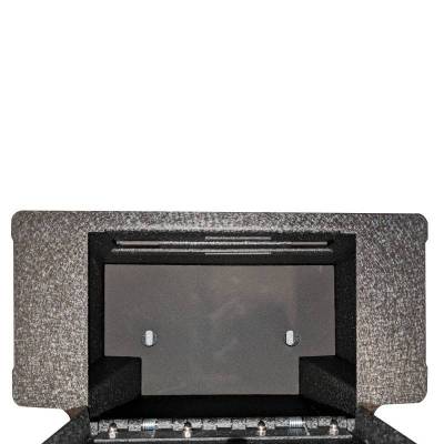 Black Horse Off Road - Center Console Safe-Black-2023-2024 GMC Sierra 1500/2023-2024 Chevrolet Silverado 1500|Black Horse Off Road - Image 7