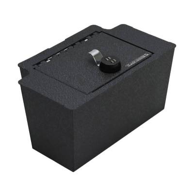 Black Horse Off Road - Center Console Safe-Black-2023-2024 GMC Sierra 1500/2023-2024 Chevrolet Silverado 1500|Black Horse Off Road - Image 19