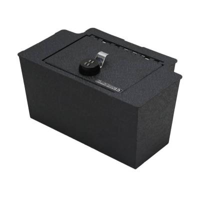 Black Horse Off Road - Center Console Safe-Black-2023-2024 GMC Sierra 1500/2023-2024 Chevrolet Silverado 1500|Black Horse Off Road - Image 23