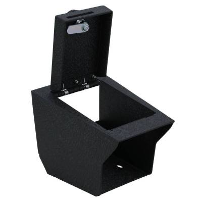 Black Horse Off Road - Center Console Safe-Black-2019-2023 BMW X5|Black Horse Off Road - Image 13
