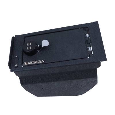 Black Horse Off Road - Center Console Safe-Black-2016-2022 Mercedes-Benz GLC Series|Black Horse Off Road - Image 2