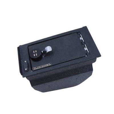Black Horse Off Road - Center Console Safe-Black-2016-2022 Mercedes-Benz GLC Series|Black Horse Off Road - Image 10