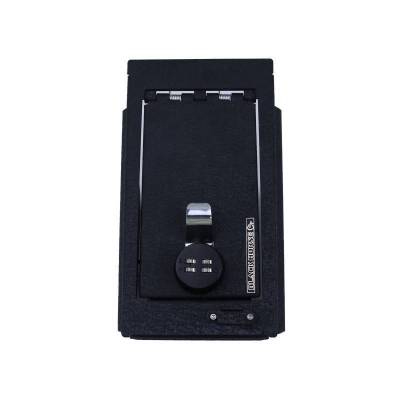 Black Horse Off Road - Center Console Safe-Black-2016-2022 Mercedes-Benz GLC Series|Black Horse Off Road - Image 6