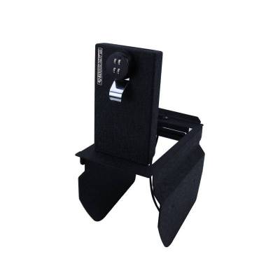 Black Horse Off Road - Center Console Safe-Black-2016-2022 Mercedes-Benz GLC Series|Black Horse Off Road - Image 8