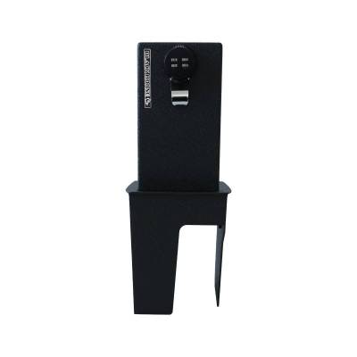 Black Horse Off Road - Center Console Safe-Black-2021-2024 Ford Bronco Sport|Black Horse Off Road - Image 21