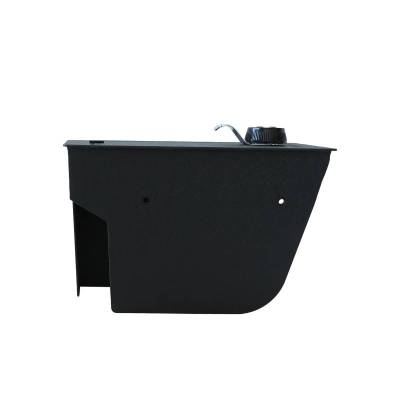 Black Horse Off Road - Center Console Safe-Black-2021-2024 Ford Bronco Sport|Black Horse Off Road - Image 25