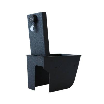 Black Horse Off Road - Center Console Safe-Black-2021-2024 Ford Bronco Sport|Black Horse Off Road - Image 29