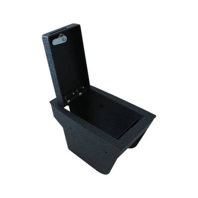 Black Horse Off Road - Center Console Safe-Black-2021-2024 Ford Bronco Sport|Black Horse Off Road - Image 31