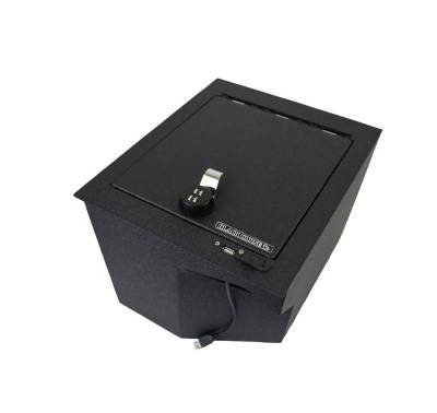 Black Horse Off Road - Center Console Safe-Black-2014-2021 Toyota Tundra|Black Horse Off Road - Image 2