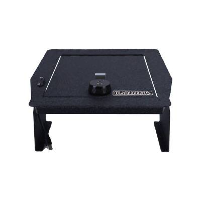Black Horse Off Road - Center Console Safe-Black-F-150/F-250/F-350/F-450 SD/Expedition|Black Horse Off Road - Image 15