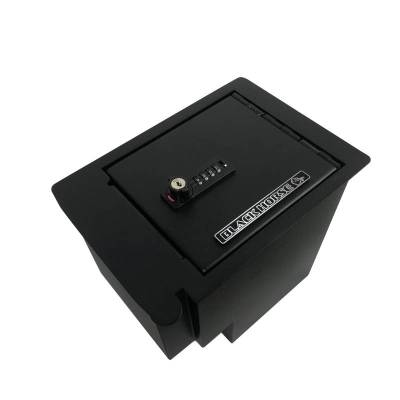 Center Console Safe-Black-2010-2023 Toyota 4Runner|Black Horse Off Road
