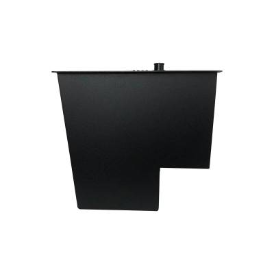Black Horse Off Road - Center Console Safe-Black-2010-2023 Toyota 4Runner|Black Horse Off Road - Image 11