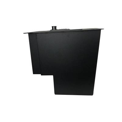 Black Horse Off Road - Center Console Safe-Black-2010-2023 Toyota 4Runner|Black Horse Off Road - Image 18