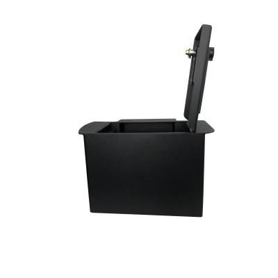 Black Horse Off Road - Center Console Safe-Black-2005-2015 Toyota Tacoma|Black Horse Off Road - Image 19