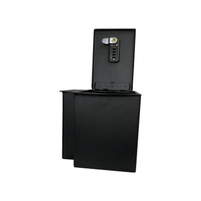 Black Horse Off Road - Center Console Safe-Black-2005-2015 Toyota Tacoma|Black Horse Off Road - Image 21