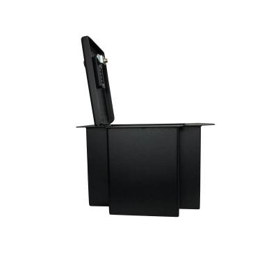 Black Horse Off Road - Center Console Safe-Black-2005-2015 Toyota Tacoma|Black Horse Off Road - Image 23