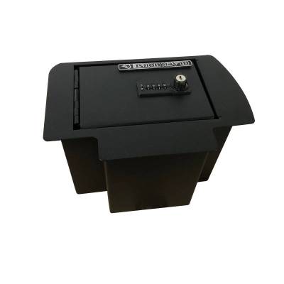 Black Horse Off Road - Center Console Safe-Black-2005-2015 Toyota Tacoma|Black Horse Off Road - Image 27