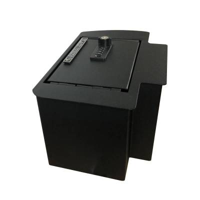 Black Horse Off Road - Center Console Safe-Black-2005-2015 Toyota Tacoma|Black Horse Off Road - Image 31