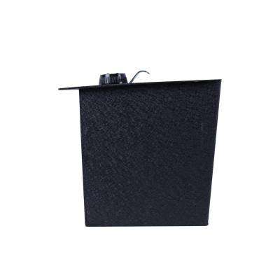 Black Horse Off Road - Center Console Safe-Black-2016-2023 Toyota Tacoma|Black Horse Off Road - Image 13