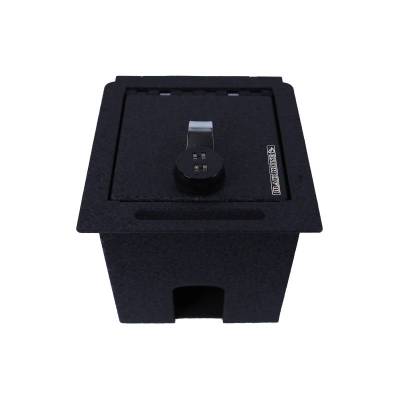 Black Horse Off Road - Center Console Safe-Black-2016-2023 Toyota Tacoma|Black Horse Off Road - Image 23