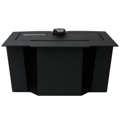 Black Horse Off Road - Center Console Safe-Black-2009-2018 Dodge Ram 1500/Ram 2500/ Ram 3500/2019 Ram 1500 Classic|Black Horse Off Road - Image 29