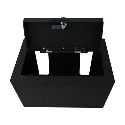 Black Horse Off Road - Center Console Safe-Black-2009-2018 Dodge Ram 1500/Ram 2500/ Ram 3500/2019 Ram 1500 Classic|Black Horse Off Road - Image 31