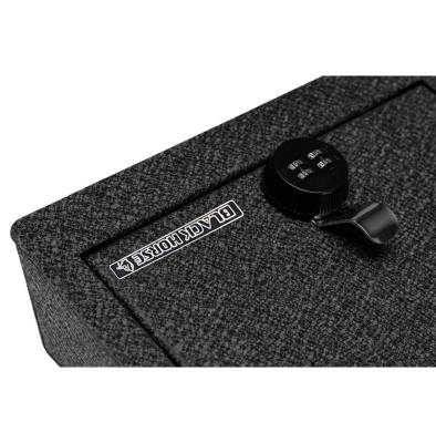 Black Horse Off Road - Under Seat Storage Console Safe-Black-2014-2019 Silverado-Sierra 1500/2015-2020 Chevrolet Silverado-GMC Sierra 2500 HD/3500 HD|Black Horse Off Road - Image 7