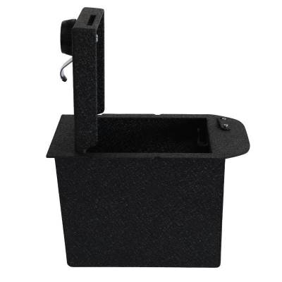 Black Horse Off Road - Center Console Safe-Black-2019-2022 Toyota Rav4|Black Horse Off Road - Image 8