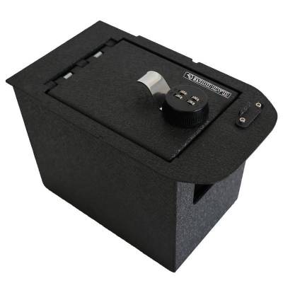 Black Horse Off Road - Center Console Safe-Black-2019-2022 Toyota Rav4|Black Horse Off Road - Image 2