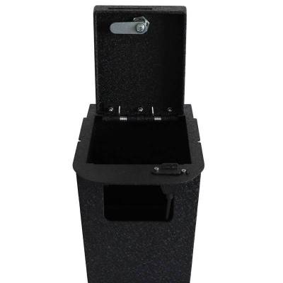 Black Horse Off Road - Center Console Safe-Black-2019-2022 Toyota Rav4|Black Horse Off Road - Image 14