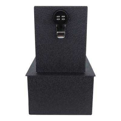 Black Horse Off Road - Center Console Safe-Black-2016-2022 Honda Ridgeline/Passport/Honda Pilot|Black Horse Off Road - Image 21