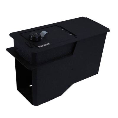 Black Horse Off Road - Center Console Safe-Black-2017-2022 Honda CR-V|Black Horse Off Road - Image 13