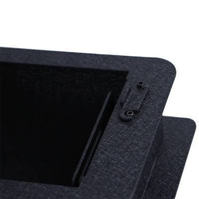 Black Horse Off Road - Center Console Safe-Black-2017-2022 Honda CR-V|Black Horse Off Road - Image 21